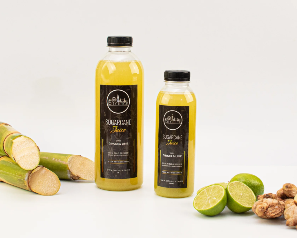 Sugarcane Juice Midlands